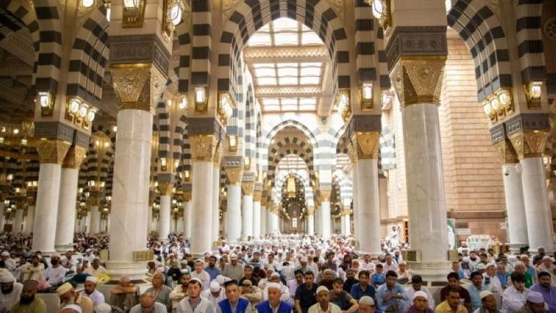 المسجد النبوي