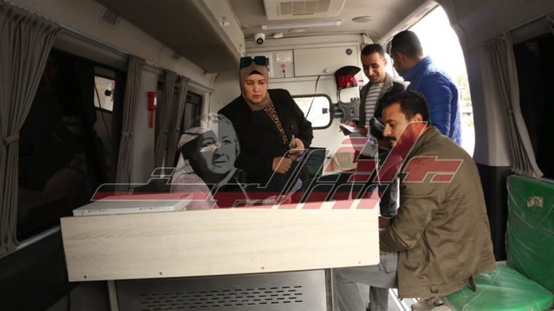 سيارات المراكز التكنولوجيه