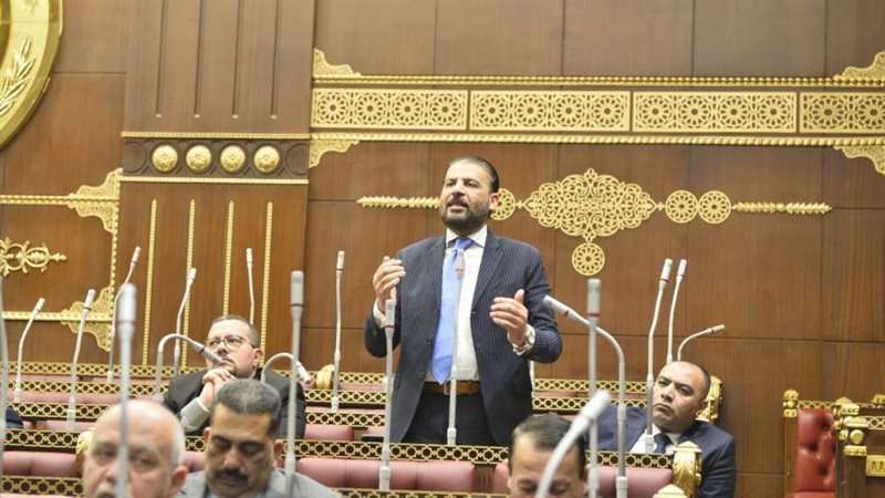 النائب محمد عريبي