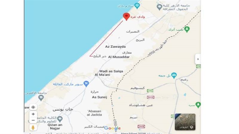 هجرة من الشمال لوادي