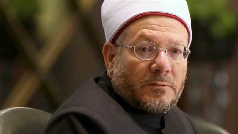 مفتي الجمهورية الدكتور