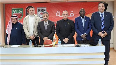 اليوم الاجتماع الفني للبطولة العربية لمنتخبات كرة السلة
