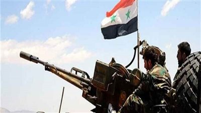 الجيش السوري يسقط 7 طائرات مسيرة للإرهابيين في ريفي حلب وحماة