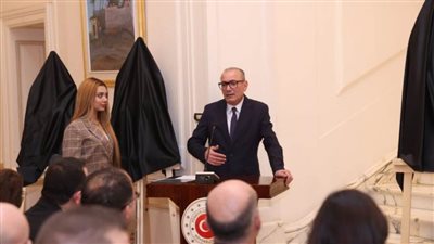 تركيا تحتفل بذكرى ربع قرن من الدبلوماسية والتاريخ المشترك مع مصر