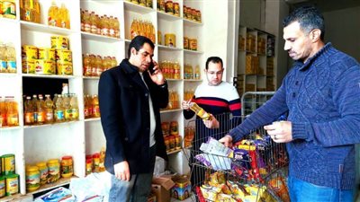 ضبط محال تجارية للتلاعب بأسعار 