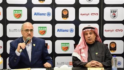 تفاصيل الاجتماع الفنى للبطولة العربية لمنتخبات كرة السلة بالقاهرة