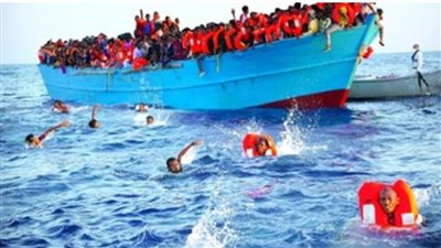 البحرية المغربية تنقذ 43 شخصا اثناء هجرتهم الغير شرعية