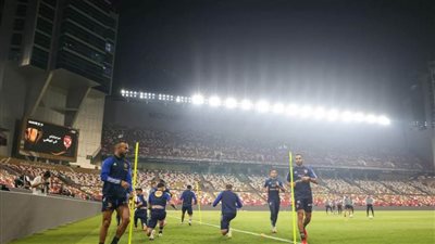 استعدادات السوبر المصري بالإمارات ومباريات دوري روشن وNile والبريميرليج 