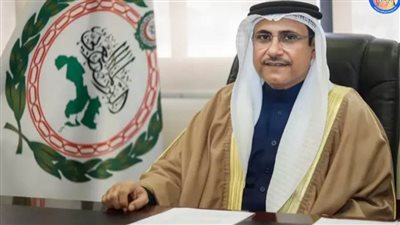 العسومي يؤكد موقف البرلمان العربي الداعم لوحدة ليبيا وعدم التدخل الخارجي في شؤونها