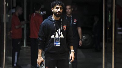 مدير الكرة بالأهلي: مروان عطية جاهز لنهائي السوبر المصري