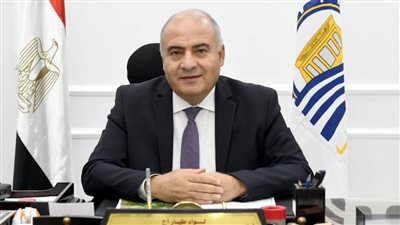 محافظ قنا: الوحدة البيطرية بقرية المنيرة تم تنفيذها ضمن مشروعات حياة كريمة