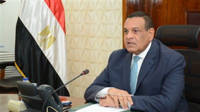 وزيرا التنمية المحلية و الزراعة ومحافظ بورسعيد يفتتحون المركز التكنولوجي بحي المناخ