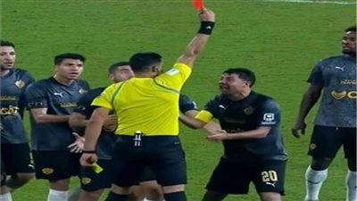 إيقاف محمد إبراهيم لاعب سيراميكا وغرامة لباتشيكو