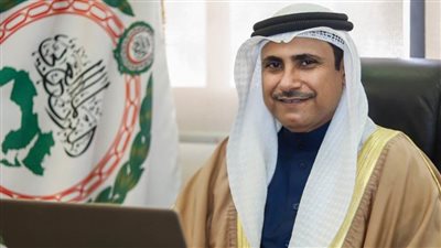 لجنة فلسطين بالبرلمان العربي تحضر لجلسة 