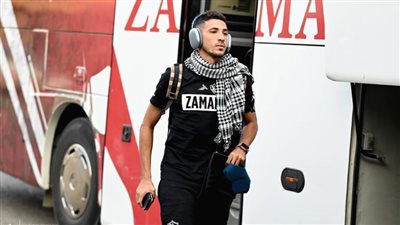 عاجل.. الزمالك يعلن تجديد عقد فتوح