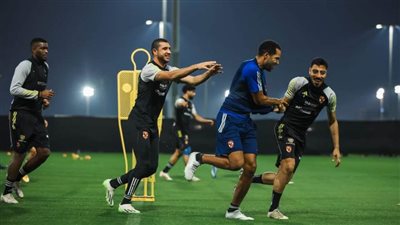 الأهلي يستعد لنهائي السوبر المصري ومباريات دوري Nile والبريميرليج