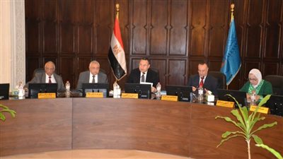 مجلس جامعة الإسكندرية يعلن أسماء المرشحين لجوائز أكاديمية البحث العلمي والتكنولوجيا لعام 2023 