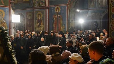 عاجل.. للمرة الأولى في تاريخها.. أوكرانيا تحيي عيد الميلاد وفق التقويم الغربي