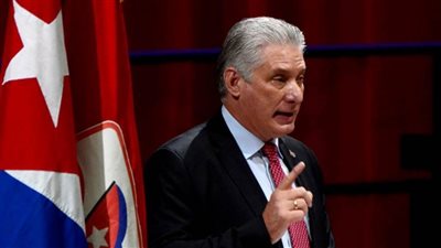 عاجل.. الرئيس الكوبي: إسرائيل دولة إرهابية وترتكب حرب إبادة في غزة