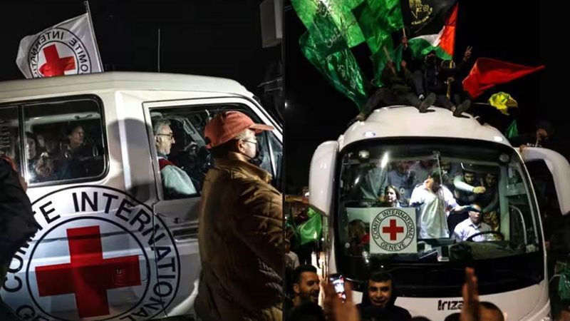 عملية تبادل الأسرى