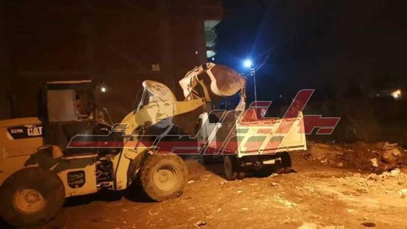 حملات النظافة