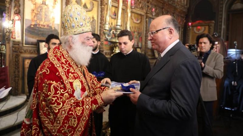 خالد عبد العال محافظ