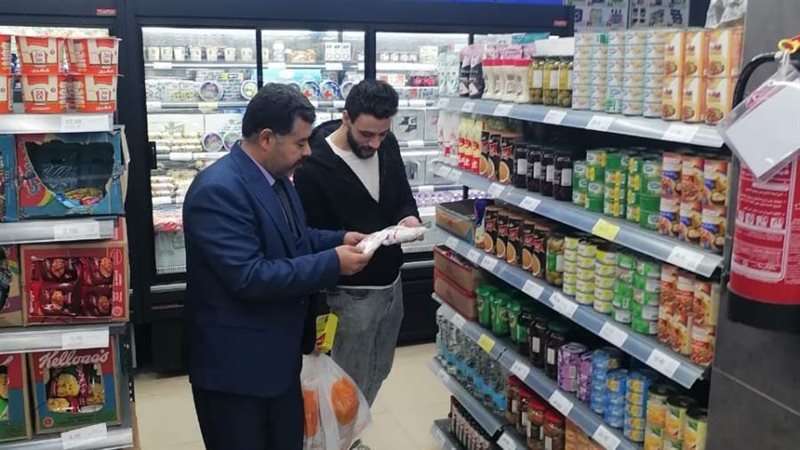 حملات تموينية