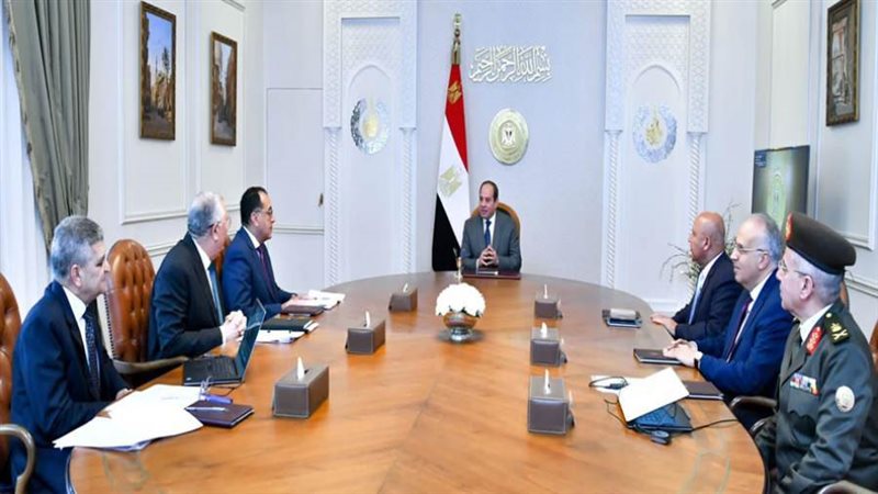 الرئيس السيسي