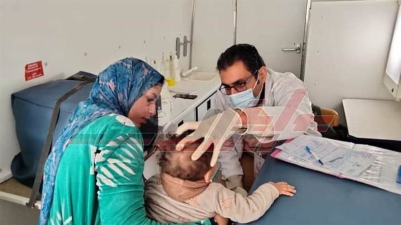 القافلة الطبية