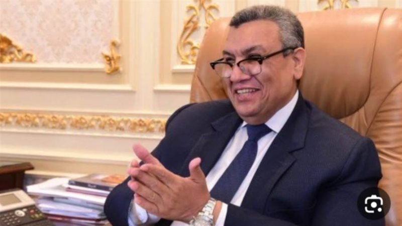 مصطفي سالم وكيل لجنة