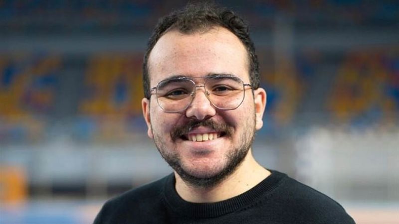 المخرج عمرو فكري