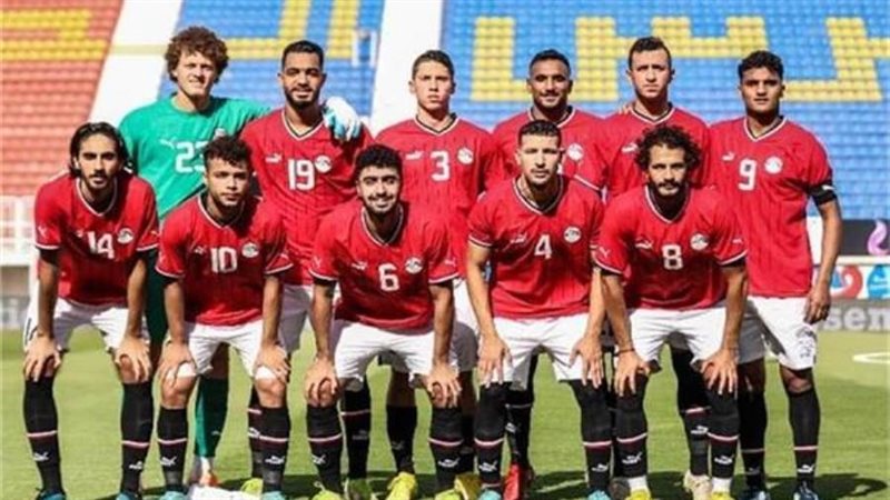 منتخب مصر الأولمبي