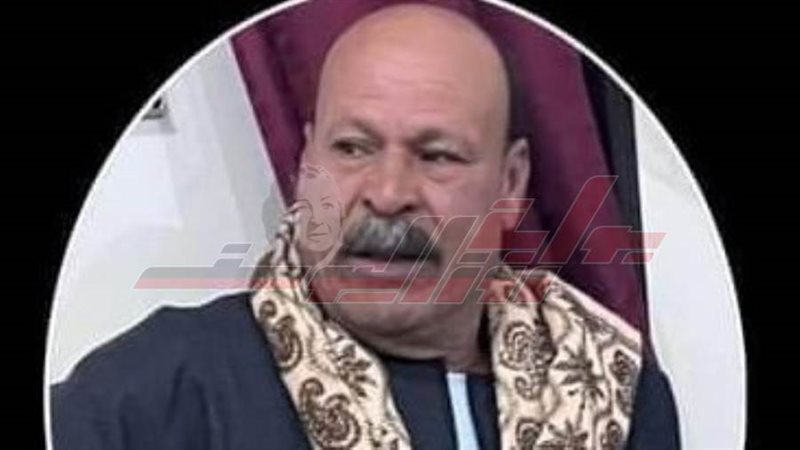 وفاة والد عريس