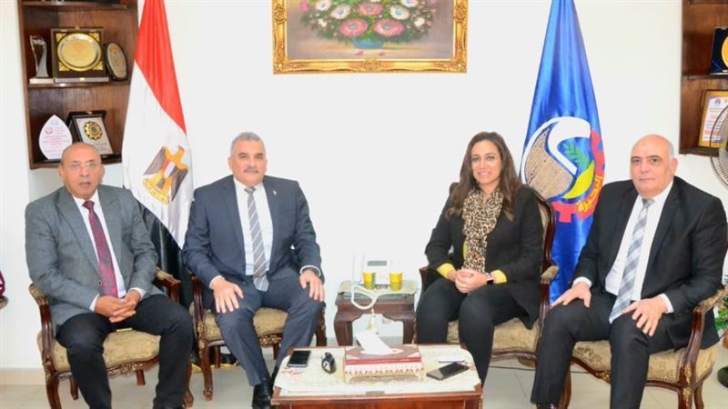 نائب محافظ البحيرة