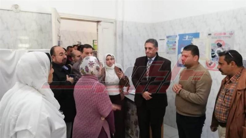 جولة الدكتور محمد