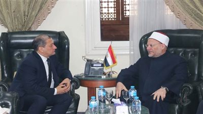 عاجل.. مفتي الجمهورية يؤكد عمق العلاقات بين مصر وأوزبكستان خاصة في المجال الديني