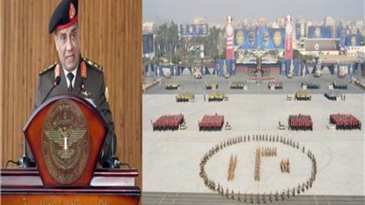 الأكاديمية العسكرية المصرية تستقبل الطلبة الجدد المقبولين بالأكاديمية والكليات العسكرية