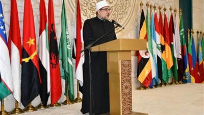  نص كلمة وزير الأوقاف في ختام المسابقة العالمية الثلاثين للقرآن الكريم 