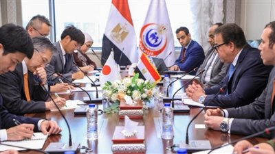 وزير الصحة يبحث مع سفير اليابان والجايكا التعاون في تقديم الدعم الطبي للفلسطينيين