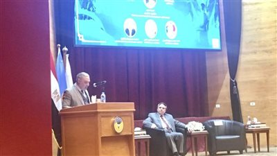 رئيس جامعة طنطا يطالب بالمشاركة في توطين التكنولوجيا وصناعة المعرفة