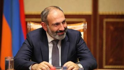 الكرملين: رئيس وزراء أرمينيا ورئيس أذربيجان أجريا لقاء 