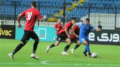 سموحة يفوز على طلائع الجيش بهدف نظيف في الدوري الممتاز