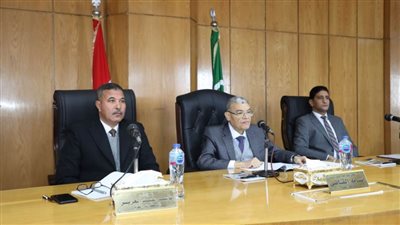 محافظ المنيا يؤكد اهتمام الدولة بقضايا الطفل وحقوقه وتمكين المرأة