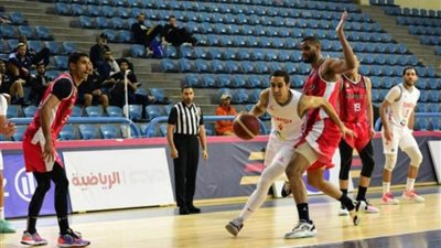 المنتخب التونسي يفوز على نظيره المغربي في البطولة العربية لكرة السلة