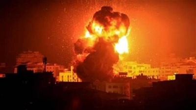 7 شهداء وعدد من المصابين في قصف إسرائيلي استهدف منزلا بمخيم النصيرات