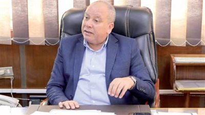 الشحات: تحصيل 490 مليون جنيه من عقود تقنين منطقة أم الريش ببورسعيد