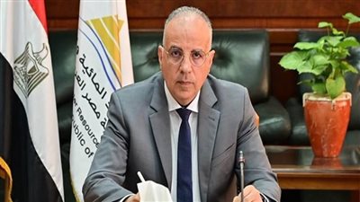 وزير الري: رؤية متكاملة لضمان القيام بأعمال صيانة المنشآت المائية والترميمات