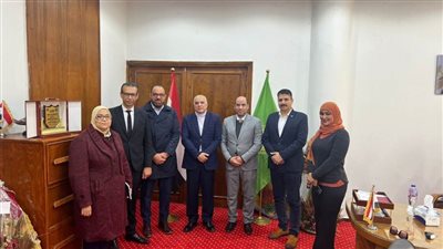 بروتوكول تعاون مشترك بين تجارية الإسماعيلية والقوى العاملة 