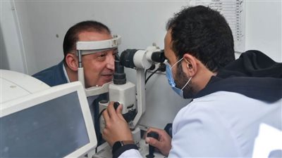 محافظ الإسكندرية يطلق فعاليات القافلة الطبية بحي ثان المنتزه 