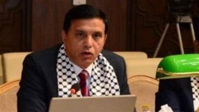 طارق نصير يطالب بالوقف الفوري لإطلاق النار ويوجه التحية للشعب الفلسطيني الصامد